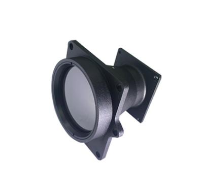 China Athermalized 47mm f1.0 Infrared High Quality Longwave Uncooled Lenses for sale