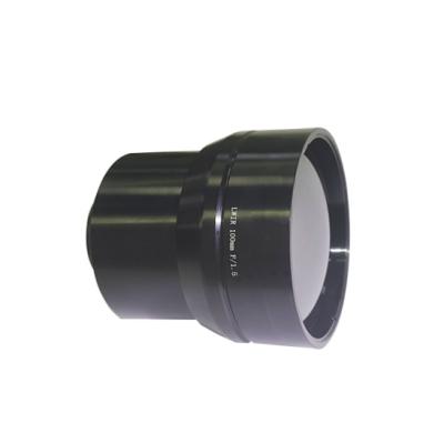 China Germanium Athermalized Infrared Lens Image Lens Germanium Thermal Lenses LAW100F15 for sale