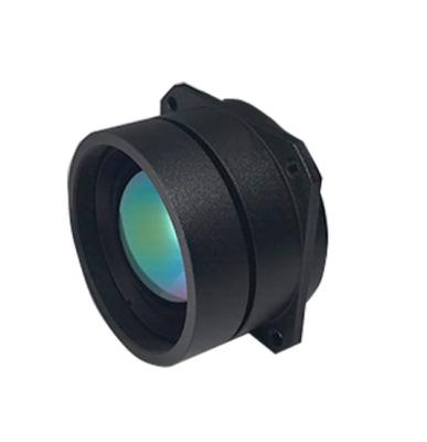 China Hot Selling Manual 50mm f2.0 MBM50F20 Medium Wave Cooled Focusing Lenses for sale