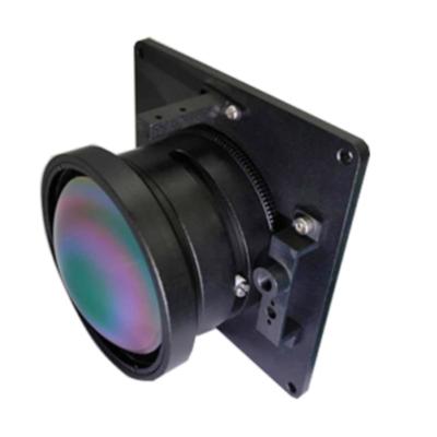 China Infrared lwir motorized lens 88mm for binoculars and CCTV LBM88F20 for sale