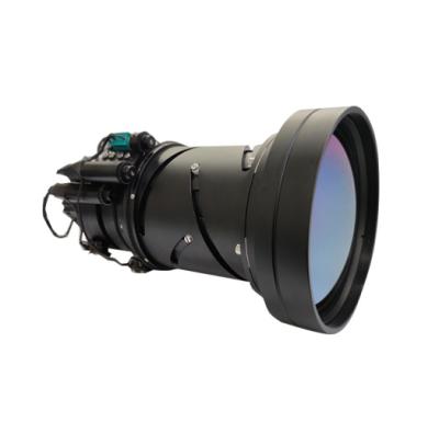 China Chinese Supplier Continuous Zoom IR Lens Motorized Lens GE For LAZ150E10 Thermal Camera for sale