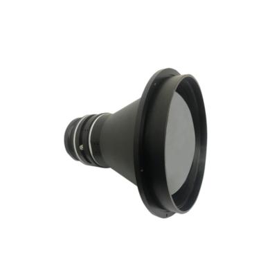 China Wholesale Optical Infrared Germanium Lens GE Focusing Lens LAE150F12 for sale