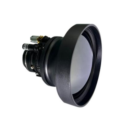 China Best price electric focusing lenses for the LAE120F12 thermal camera for sale