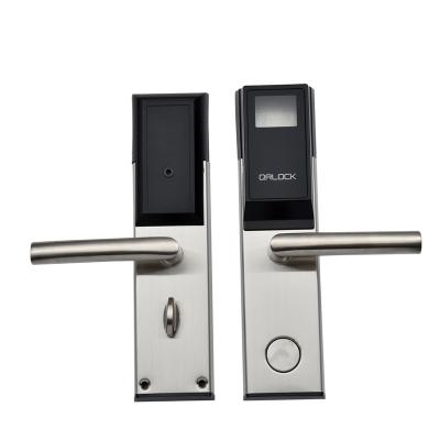 China Realize Phone Opening INNOVENT QRlock Code Security Hotel Lock Open System for sale