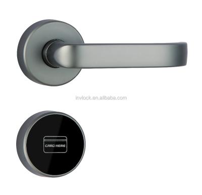 China Twist Covet Key Hole INNOVATE Separate Design Smart Lock Button Handle and Digital Security Lock for sale