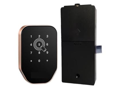 China Modern Mobile App Open Locker Lock Code Unlock Cabinet Lock for sale