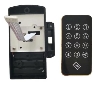 China Zinc Alloy Password Locker Lock For Drawer Locker for sale