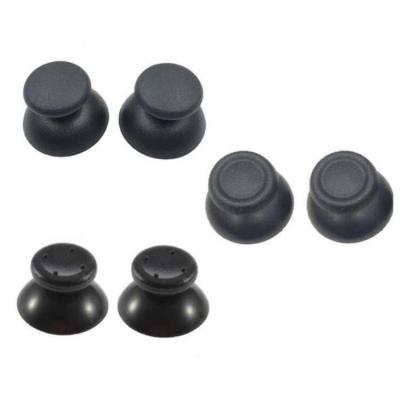 China For PS3 For PS4 For Xbox 360 Controller New Analog Joystick Thumbstick Black Button For Xbox 360 For PS3/PS4/Xbox 360 for sale