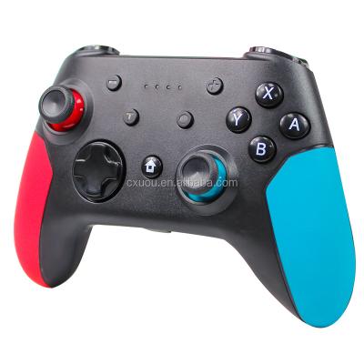 China For Console Switch Pro Wireless Controller VIBRATION MOTOR Switch Wireless Gamepad Joystick For Nintendo Switch for sale