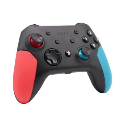 China Game Console Ring Fit Switch BT Wireless Gamepad With Vibration 6 Axis Somatosensory PRO Switch Handle for sale