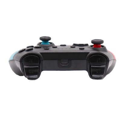 China New Model Hot Selling VIBRATION MOTOR Switch Game Controller Radio For Nintendo GamePad Switch Controller Wireless for sale