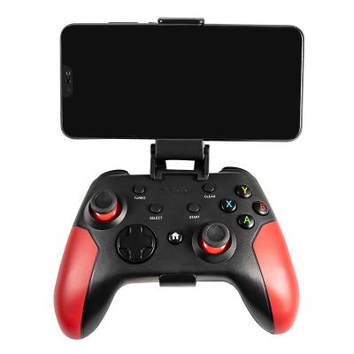 China With Phone Holder Smart Phone Hot Game Playing Wireless Controller Gamepad Joystick Joypad for sale