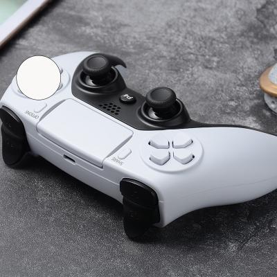 China Touch Buttons for PS4 BT Gamepad Wireless Controller for PS4 Game Console Joystick Shooting Controller and Joystick Game Handle for sale