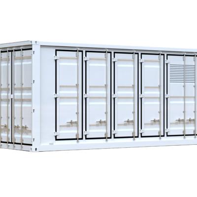 China Over 15 Years Experience 500kW 1MWh Renewable Energy Supply Containerized Battery Energy Storage System 1003.52kWh for sale