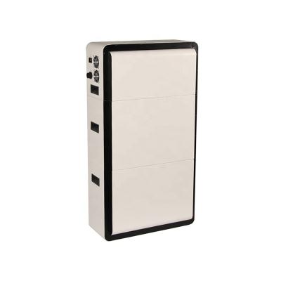 China Hot Sale Power Bank BESS Complete Residential Solar With PV Panel 5kWh Energy Storage System With 2kW Inverter for sale