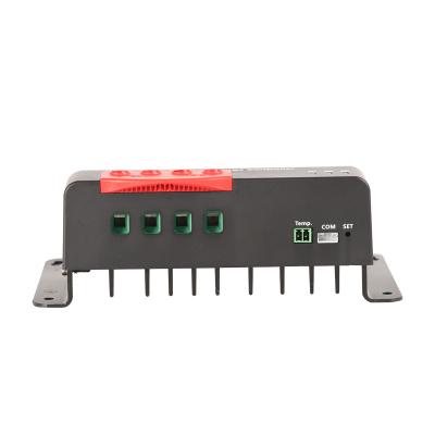 China Quality Assurance SR-MC2450N10 50A 12V/24V MPPT Solar Charger Controller Charge Controller For Sale for sale