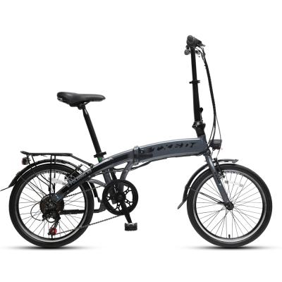 China 250w alloy ebike 20inch folding aluminum electric bike folding 250w electric bike for sale