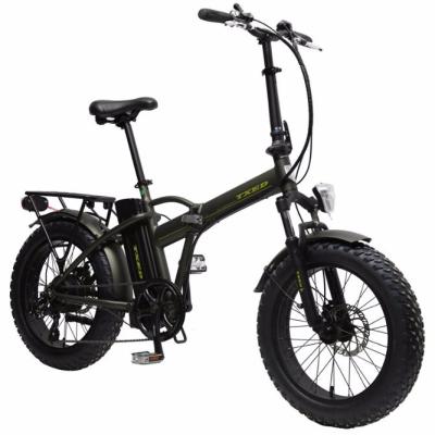 China Chinese Aluminum Alloy Bicycle Suspension Mountain Bike Mini Electric Folding Bike With Best Price for sale