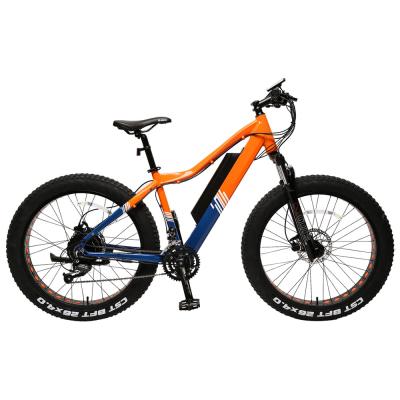 China Aluminum Alloy Fashion Electric Mountain Bike 26