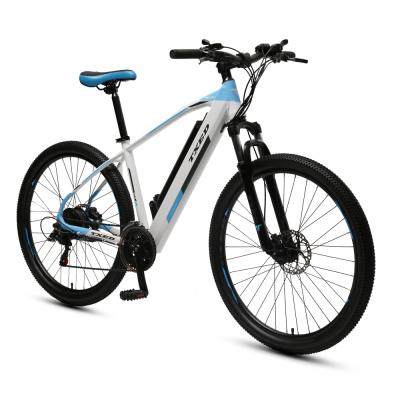 China High Quality Electric Mountain Steel Mountain Bike Ebike With Good Price for sale