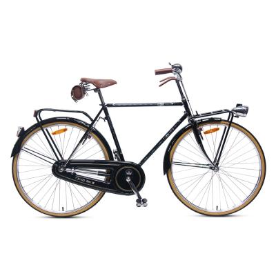 China Wholesale Classic Bicycle 700C Steel Bikes Retro City Bike For Italian for sale