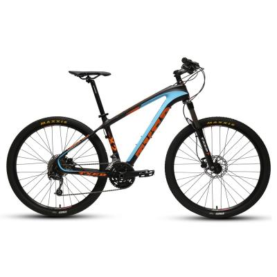 China High Quality Flat Land Frame Carbon Mountain Bike High Speed for sale