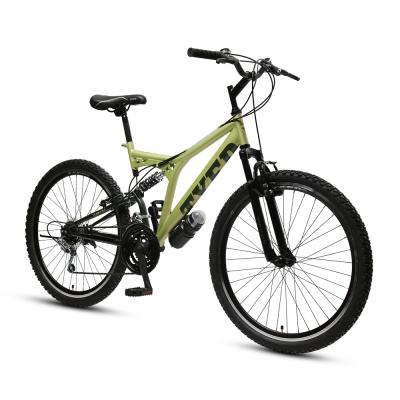 China Cheap China MTB 26 Steel Mountain Bike Mountain Bike For Sale for sale