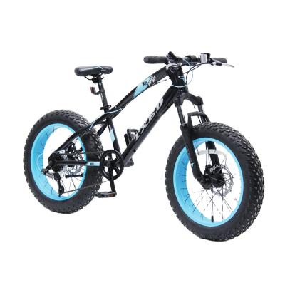 China Steel Mountain Bike Suspension Snow Bike Mountain Kids Bike For Boy for sale