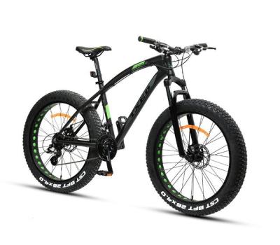 China Aluminum alloy mountain bike 26 mountain bike snow bike mountain bike sale for sale