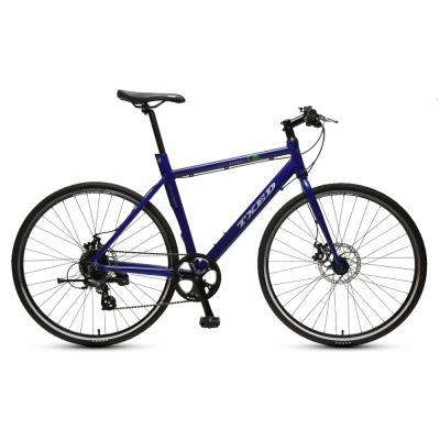 China Street Steel Bicycle Adult Bike 700C City Walking Cycle for sale