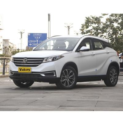 China China Leather Export New Energy Electric Vehicles Dongfeng Fengguang E3 Suv Used Car 2019 for sale