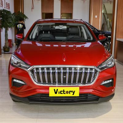 China Off Road Electric Vehicle SUV Hongqi E-HS3 China Low Price Leather Left Steering Used Cars for sale