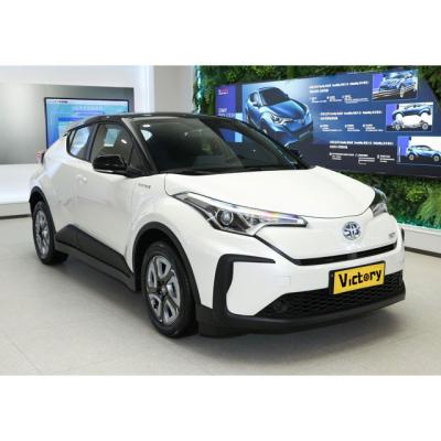 China Wholesales Cloth Luxury SUV 5 Seat C-HR EV2020 Toyota Electric Vehicles Used Cars for sale