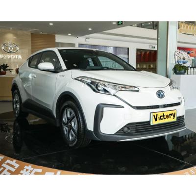 China Toyota IZOA New Energy Electric Vehicles Leather Car 5 Seat Toyota Suv Used Cars In China for sale