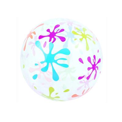 China Cheap and high quality inflatable toy factory custom inflatable beach ball for kids and adults for sale