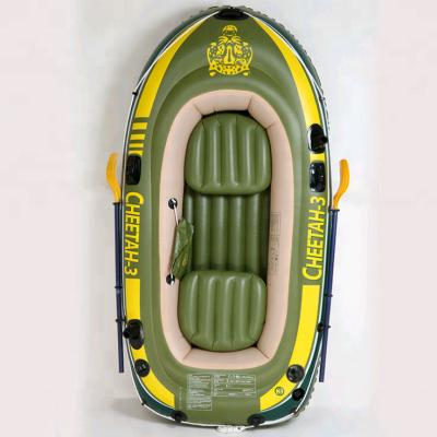 China PVC Factory Inflatable Two Person Boat, Other Models for sale