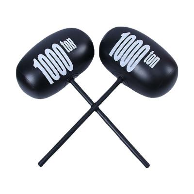 China Fashionable / Funny Inflatable Hammer PVC Material Striking Party Game Punishment for sale