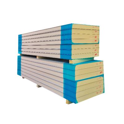 China Modern manufacturer of source/high quality polyurethane board/waterproof insulation/cold room and freezer construction for sale