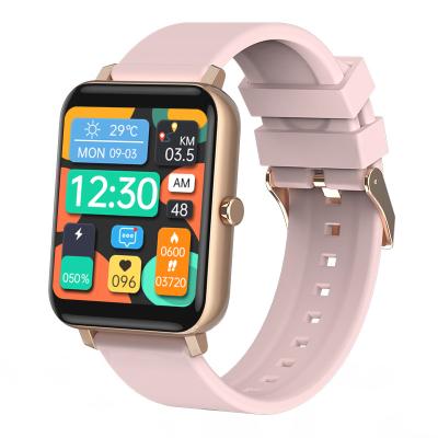 China Pro Wifi Geili Reloj Inteligente T8 Fashion Women Sport Smart Watch Relojes Para Mujer Support OEM ODM for sale