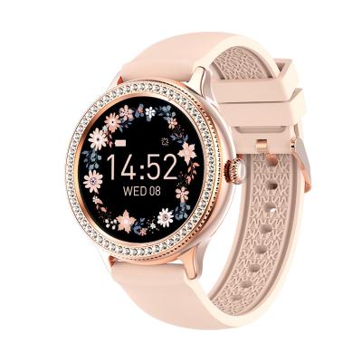 China Wifi Geili Manufacture B8 Plus Fashion Women Sport Smart Watch Relojes Para Mujer Reloj Inteligente for sale