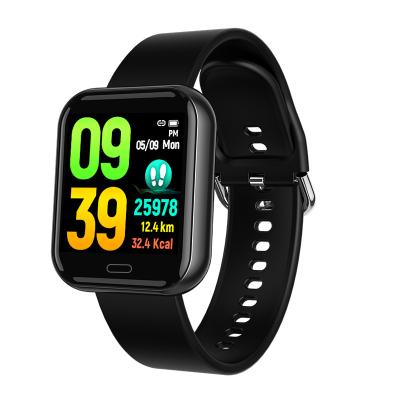 China T3 Relojes Para Mujer Wifi Geili Blood Pressure Blood Oxygen Monitoring BT Smart Watch for sale