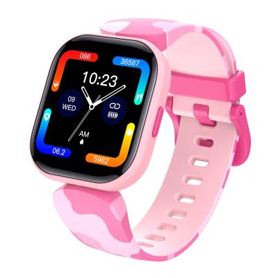 China Custom Wifi Geili Relogio Inteligente Smartwatch Ble 5.1 Pressure Monitoring Kids Infantil H99 Smart Watch for sale