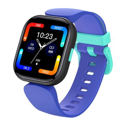 China Wifi Geili H99 Smartwatch Girl Boy Wach Kids Waterproof Smart Watch Ip68 Wifi Health Monitoring for sale