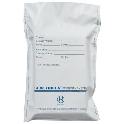 Chine Sac de dépôt de /Safety de sac de joint de sécurité de sachet en plastique/sacs inaltérables de dépôt à vendre