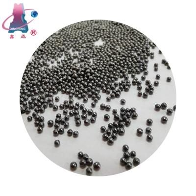 China Factory Outdoor Cleaning Sale Blasting S460 1.4mm Abrasive Steel Shot For Shot Blasting Machine Free Sample for sale