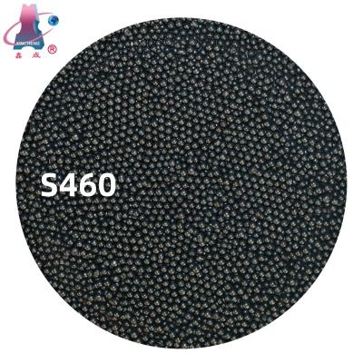 China Steel Ball Shot Blast Equipment Surface Cleaning Spherical Cast Iron Steel Shot Abrasive S460/S550 Factory Price for sale