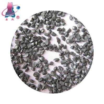 China SAE J1993 Automotive Standard Steel Grit G12 2.0mm For SurfaceTreatments Free Sample Manufacturer for sale