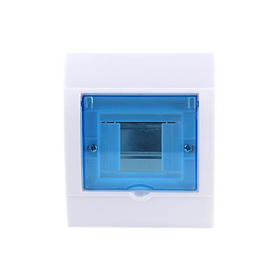 China Excellent Quality Transmission Electric Power Plactic Electrical Distribution Boxes Main Switch Plactic Boxes for sale