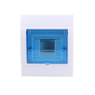 China Custom Size Electric Power Transmission YanGao Low Voltage Distribution Box Distribution Box White Panel Size Distribution for sale