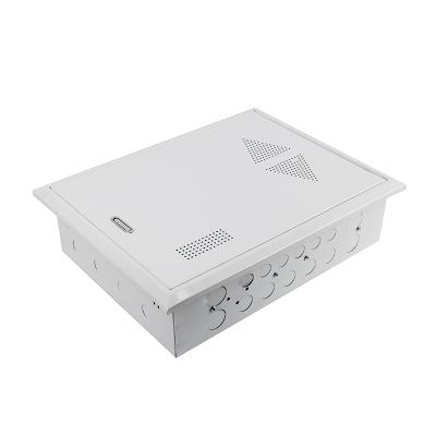 China Electric Power Transmission Design Fiber Distribution Box High Voltage Distribution Box Special Indoor Various Size for sale